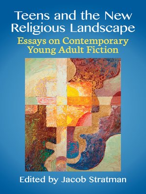 cover image of Teens and the New Religious Landscape